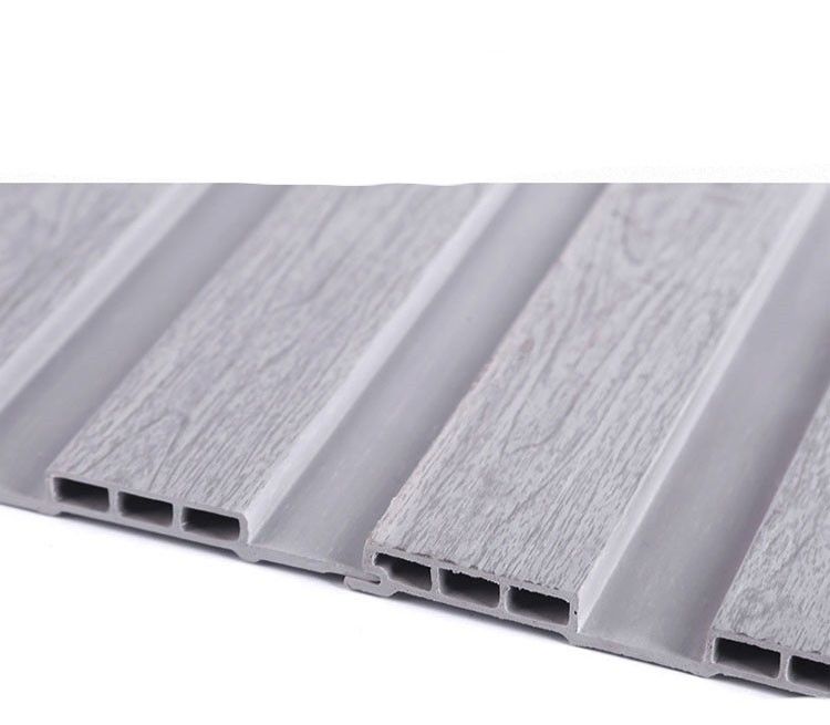 Yangına Dayanıklı B1 wpc Bölme Panelleri Wpc Dekoratif Duvar Paneli ISO Sertifikası