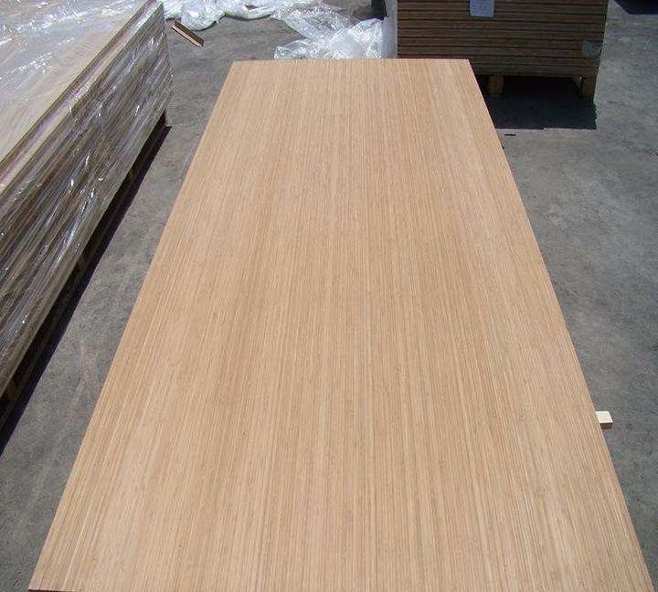 İç Dekorasyon için% 100 Bambu Ahşap Paneller Mobilya Duvar Paneli