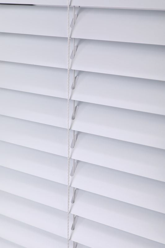 Hastaneler İçin Pencere Dekorasyonu Alüminyum Venedik Akülü Perde Panjurları