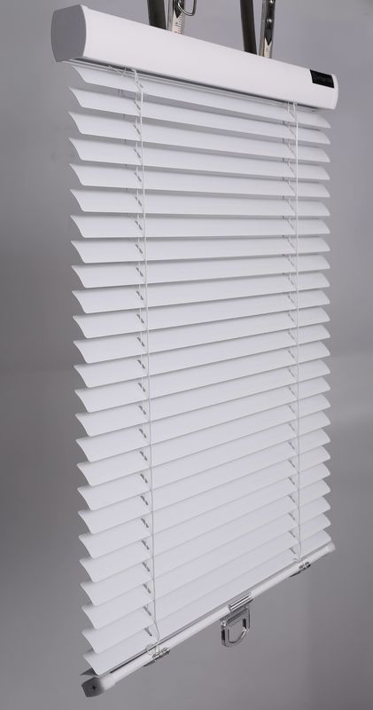 Hastaneler İçin Pencere Dekorasyonu Alüminyum Venedik Akülü Perde Panjurları