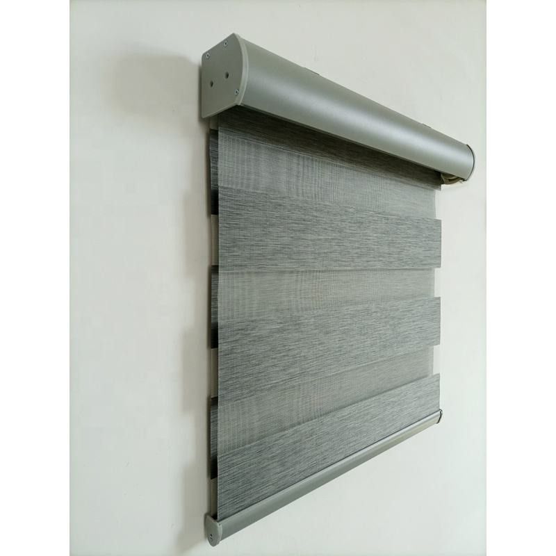 UV Korumalı Akülü Perde Jaluzi Gündüz ve Gece Pencere Panjurları Hafif