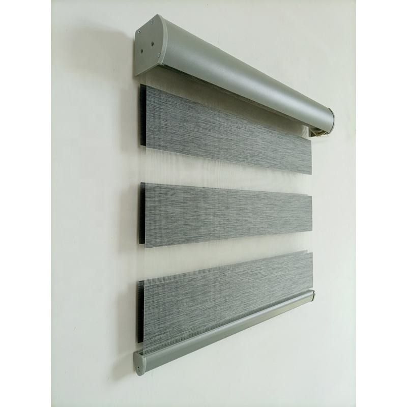 UV Korumalı Akülü Perde Jaluzi Gündüz ve Gece Pencere Panjurları Hafif