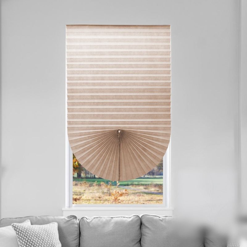 Minimalist Akülü Perde Jaluzi 35 İnç 78 İnç Geniş Stor Perde L 1PC 1 TAKIM