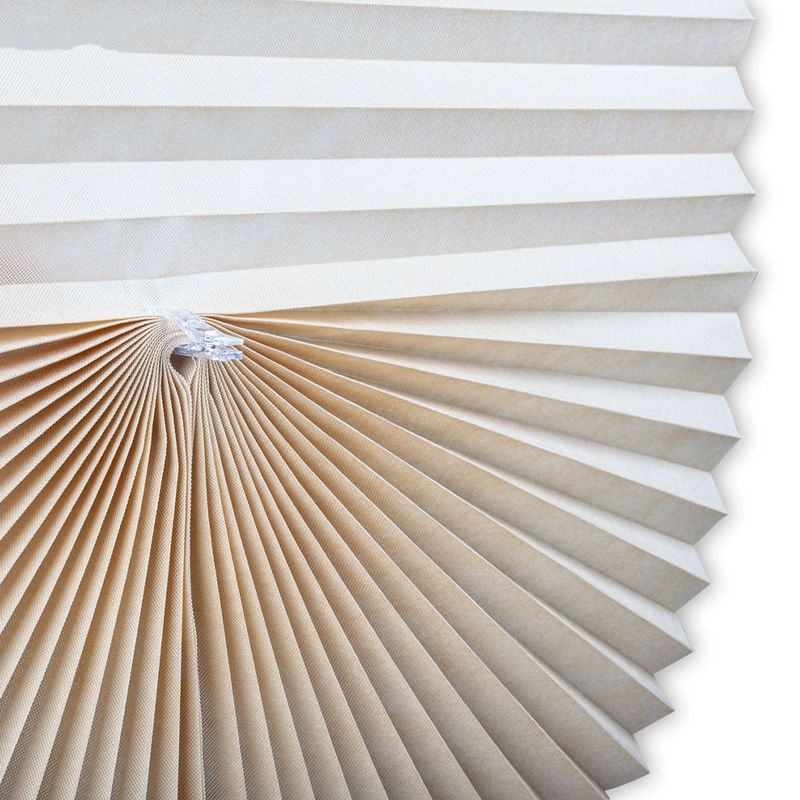 Minimalist Akülü Perde Jaluzi 35 İnç 78 İnç Geniş Stor Perde L 1PC 1 TAKIM