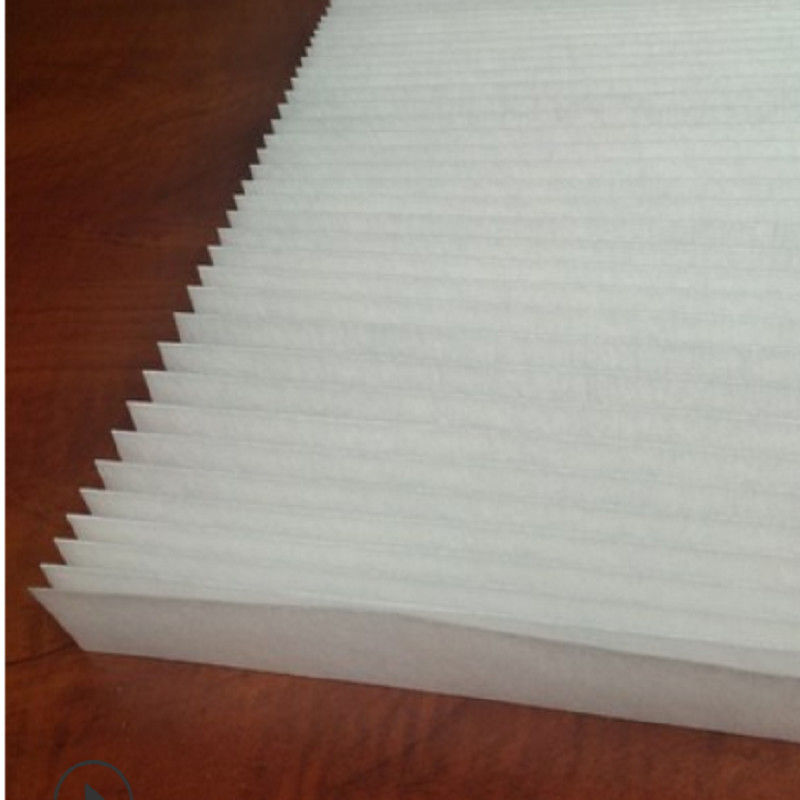 FSC Taşınabilir Cumbalı Pencere Pileli Akülü Perde Jaluzi Avrupa Tarzı