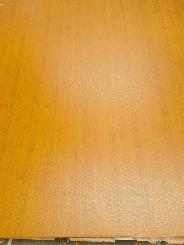 Modern 4x8 Ahşap Tahta Melamine Yüzlü Plywood Mdf veya Parçacık Mobilya için