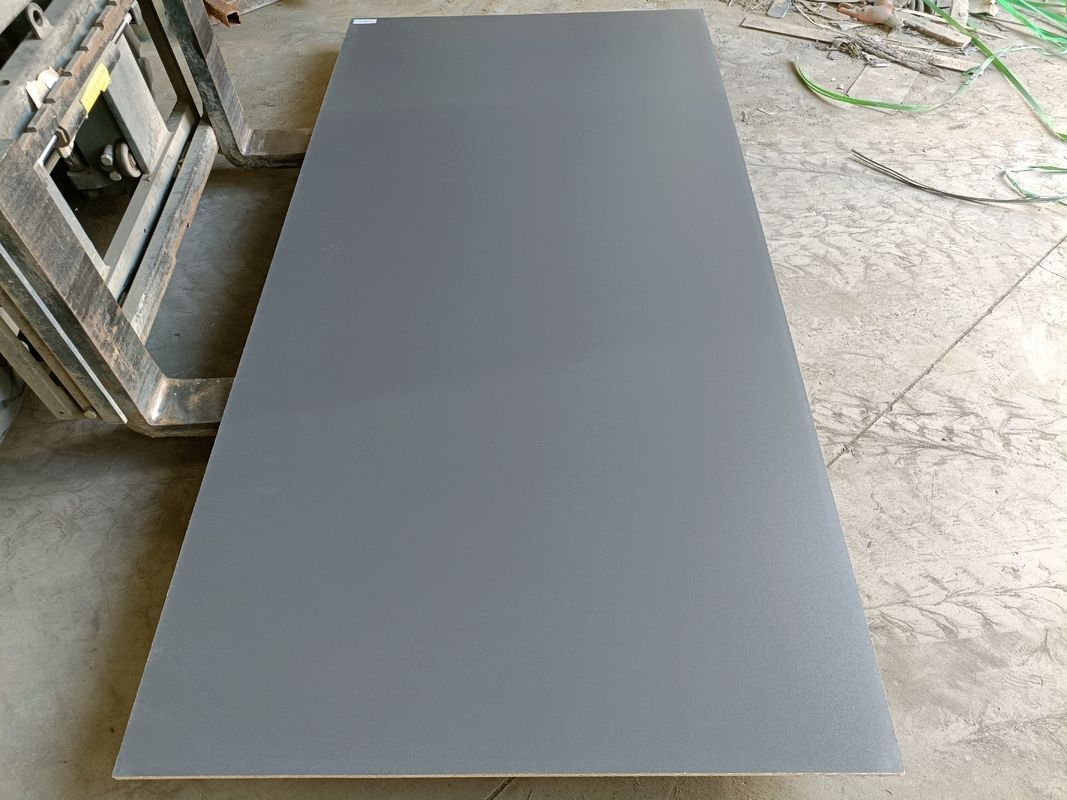 Modern 4x8 Ahşap Tahta Melamine Yüzlü Plywood Mdf veya Parçacık Mobilya için