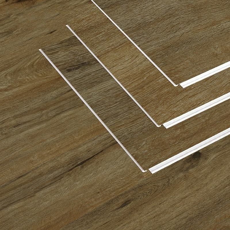 4.0mm-6.0mm Vinyl Plank Zemin Lüks Su geçirmez SPC Vinyl Zemin