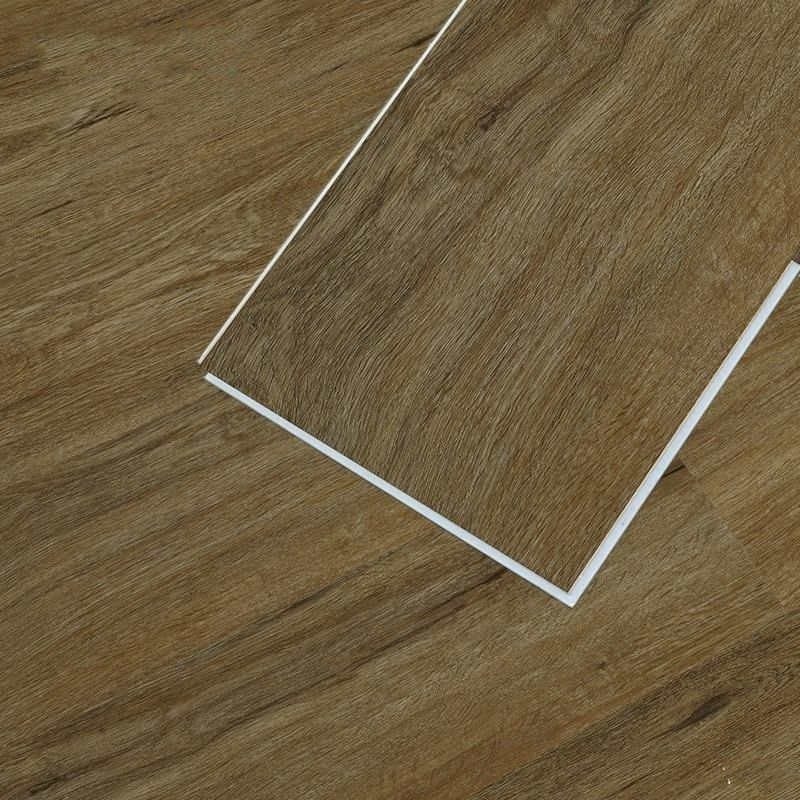 4.0mm-6.0mm Vinyl Plank Zemin Lüks Su geçirmez SPC Vinyl Zemin