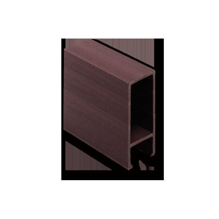 Tavan Ahşap Panel Wpc Wpc Tavan Dekorasyonu Wpc Dış Tavan