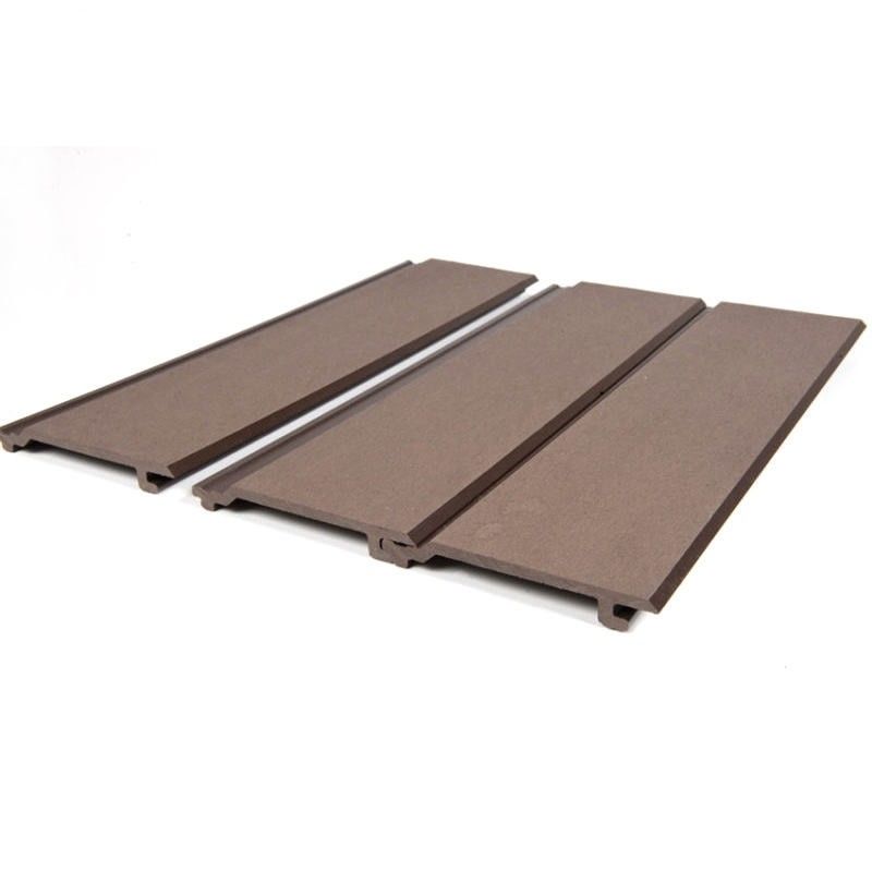 Witop Dekorasyon Dışarısı Ahşap Plastik Kompozit Wpc Duvar Paneli Pe Dış Duvar Kaplamaları