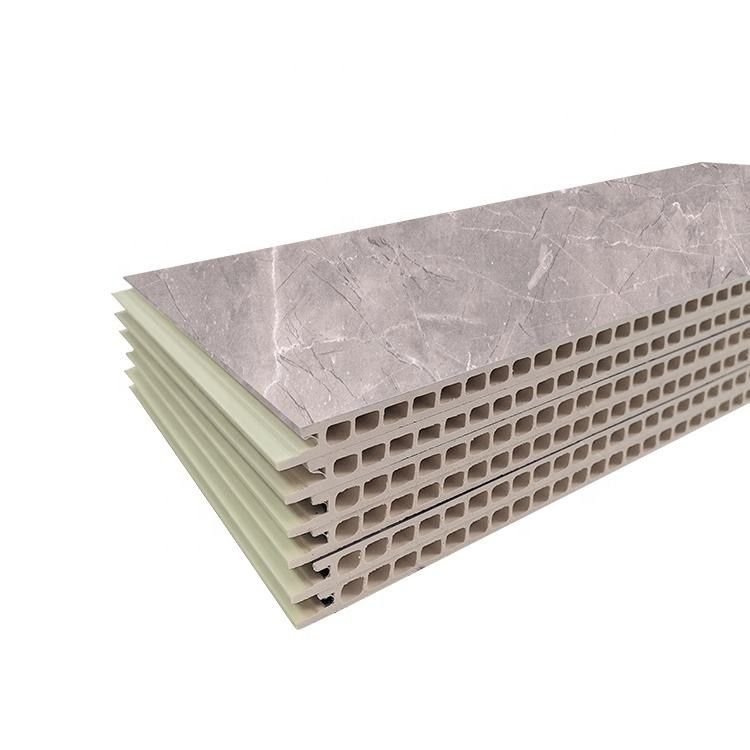 Su geçirmez 3mm 4mm 5mm Tıklama Plastik Vinyl Tahta PVC Duvar Paneli Tahta SPC Yer Yaprakları