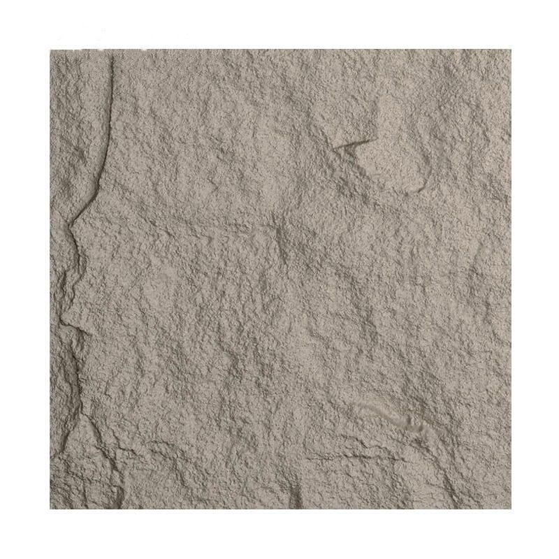 Yapay PU Taş Duvar Panelleri Taş Tuğla Dış Duvar Dekorasyon Kaplama Yangın Dayanıklı Doğal Taş Yüzeyi