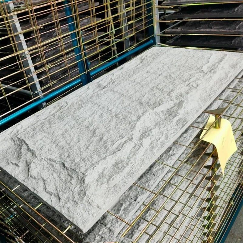 İç ve Dış Duvar PU Taş Panel Sahte Taş Yapay Taş Duvar Panelleri