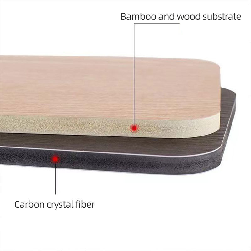 Bambu Kömür Ahşap Finer Duvar Paneli WPC Çiçek Deseni Dekoratif Duvar Tahtası