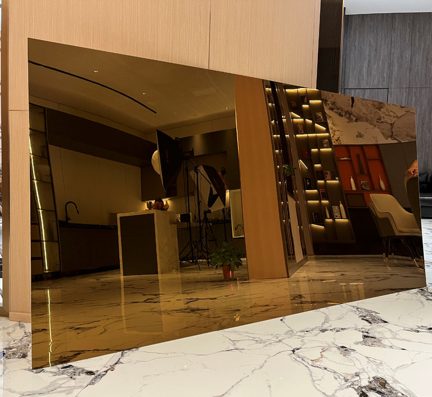 İç mekan Bambu Kömür Fiber Ahşap Finer Metal Yapı Katı Ayna PVC Duvar Panelleri