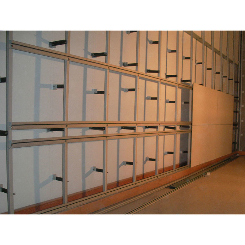 Lüks Ateş geçirmez Sentetik Katı Ahşap Meşe Wainscot İçişleri Hpl Duvar Paneli / Hastane için Kaplama Dekorasyonu