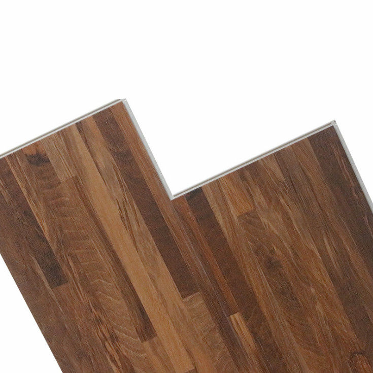 Fortovan Ahşap Serisi PVC Zemin Tahta Plastik PVC / SPC / Vinil Zemin