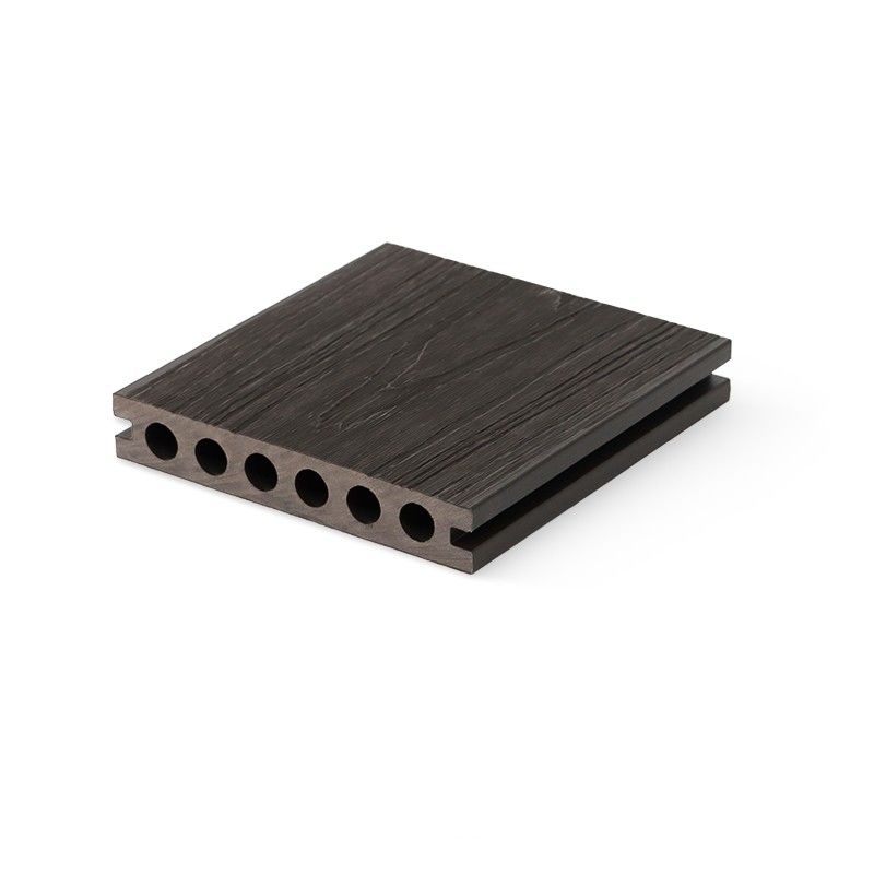 Kalıcı Ahşap Tanesi Dışarı WPC Zemin Ahşap Plastik Kompozit Ekstrüsiyon Çatı