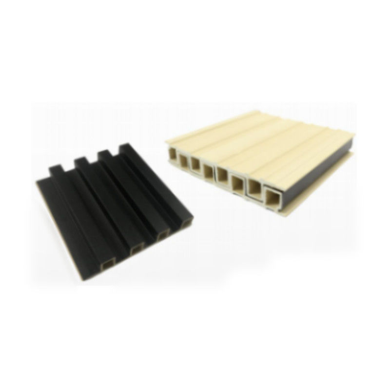 Fabrika Fiyatı İç Su geçirmez Su geçirmez Ahşap Kompozit Duvar Lövleri Dışarı WPC Dekoratif Duvar Panelleri