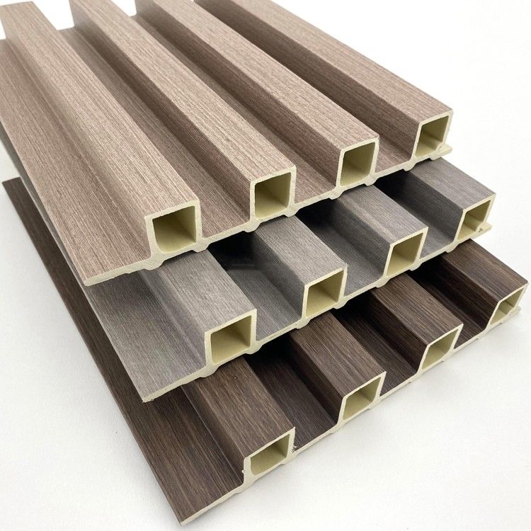 Ücretsiz Örnekler Eko Dostu Kolay Kurulabilir İç Dekorasyon PVC WPC SPC 3D Diğerleri Duvar Kağıtları / Duvar Panelleri