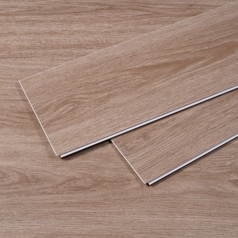 4mm Piso Sps Zemin Pvc Tile Interlock Click Lvt Spc Plastik Ahşap Taneler Vinyl İç Zemin