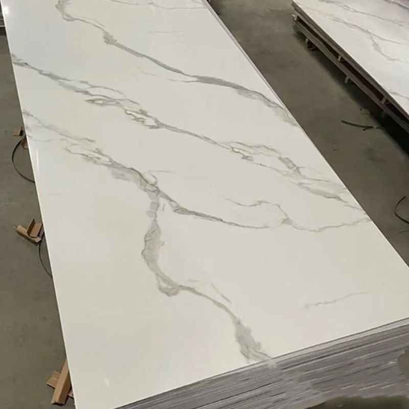 Sıcak Satış İç Dekorasyon İçin Özel Metal İç Duvar Paneli Bambu Kömür Ahşap Finer