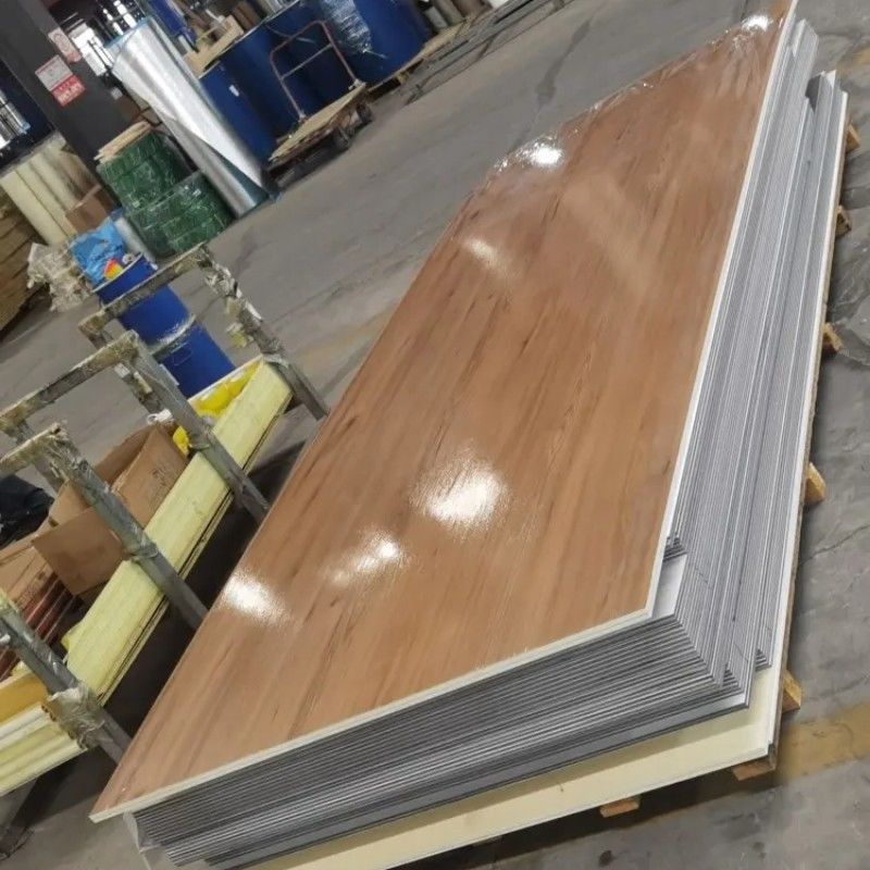 Bambu Kömür Tahta Ahşap Karbon Kristal Plak Yapıştırma Duvar Paneli & Tahtalar PVC Duvar Paneli