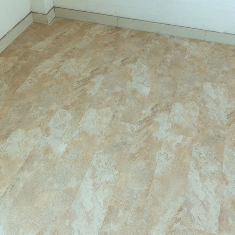 Su geçirmez ahşap tanesi 4mm 5mm 6mm 7mm 8mm pvc tıklama kilitli spc zemin lvp zemin vinil tahta IXPE ile lüks vinil zemin