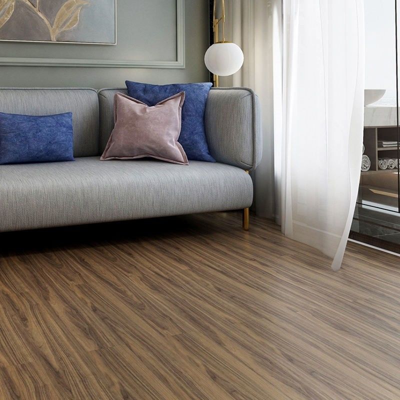 Ticari ahşap plastik plank pvc zemin fayans döşeme vinil wpc spc zemin döşeme