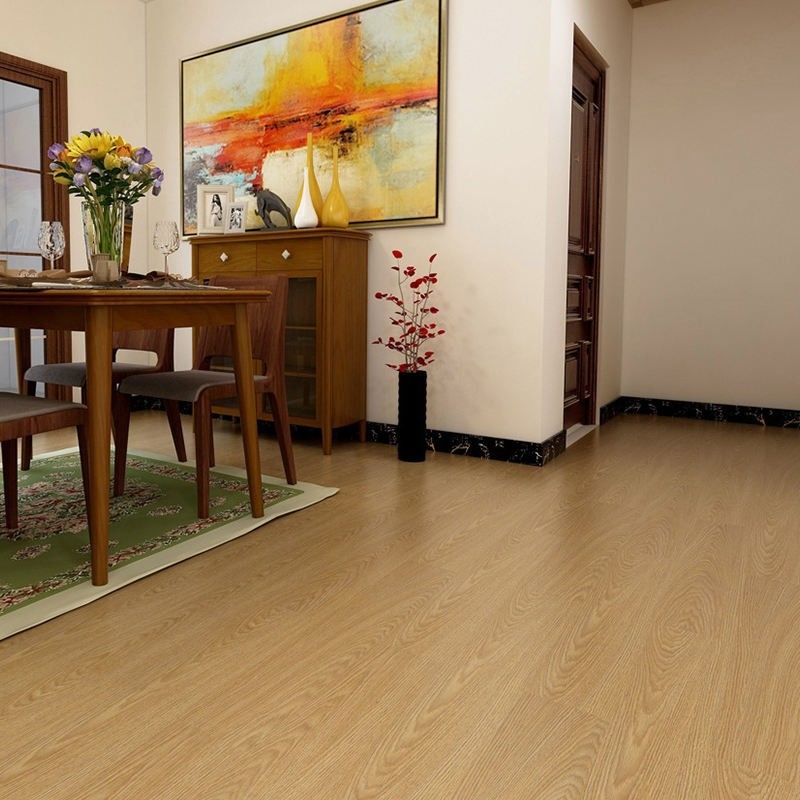 Ticari ahşap plastik plank pvc zemin fayans döşeme vinil wpc spc zemin döşeme