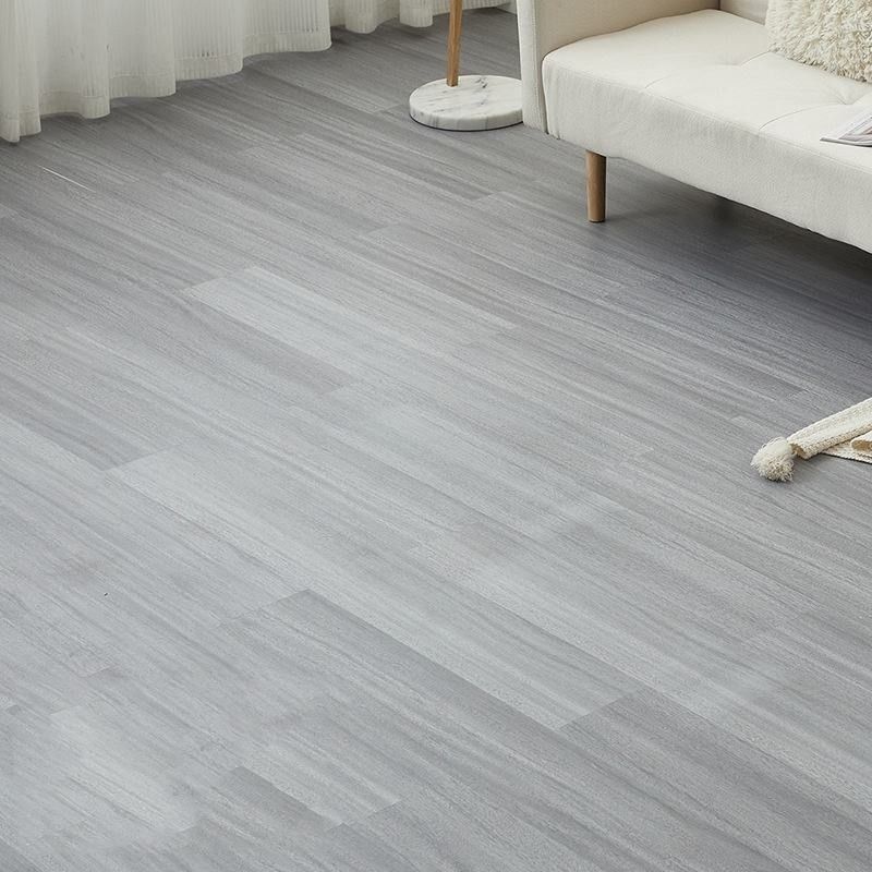 Kolay Kurulması Su geçirmez Slated Plastik Tavuk Zemini Ahşap Plastik Kompozit Zemin Plastik Click Lock SPC Zemin