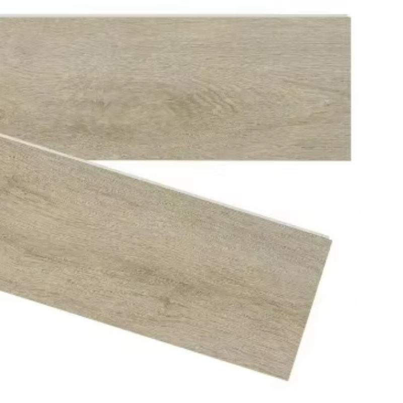 4.5mm 5mm 6mm Su geçirmez Spc Piso 4mm Bağlantılı Tıklama Lvt Spc Pvc zemin