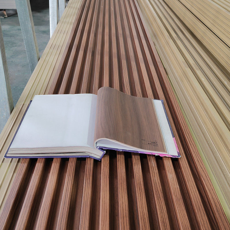 WPC Lambrin İç Mekan Duvar Kaplaması Dekoratif Panel