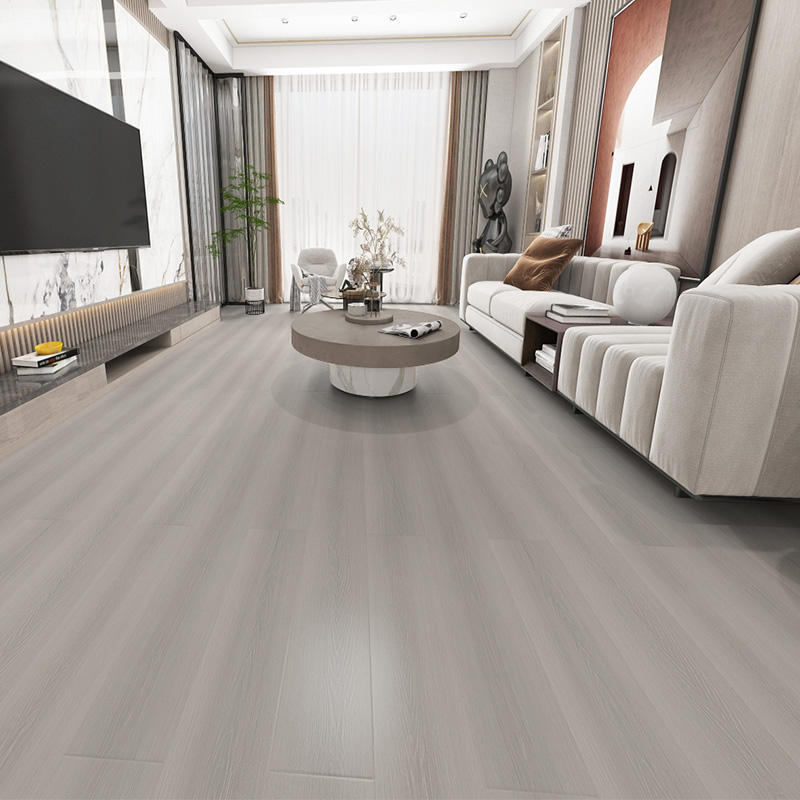 2025 Yeni Tıklamalı Vinil Lüks SPC Zemin Kaplama 4mm Su Geçirmez Yangına Dayanıklı Çizilmeye Dayanıklı Neme Dayanıklı 5mm 6mm 7mm 8mm