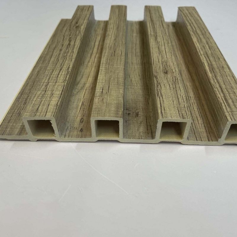 Toptan Satış En Çok Satan Kare Oyuk İyi Kalite Wpc Duvar Paneli İç Mekan Yüksek Mukavemet Kolay Kurulum