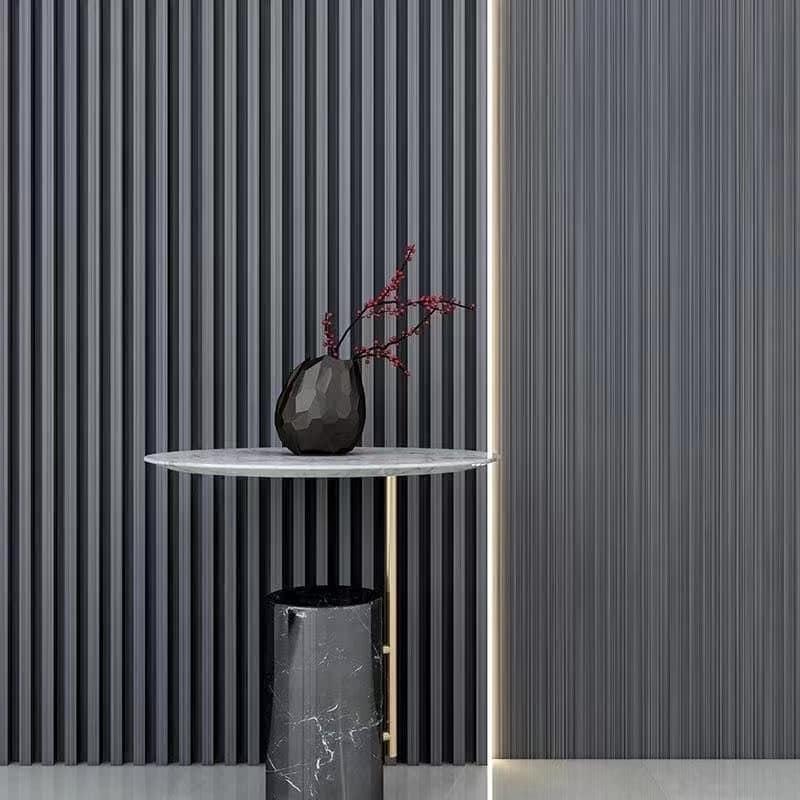 Toptan Satış En Çok Satan Kare Oyuk İyi Kalite Wpc Duvar Paneli İç Mekan Yüksek Mukavemet Kolay Kurulum