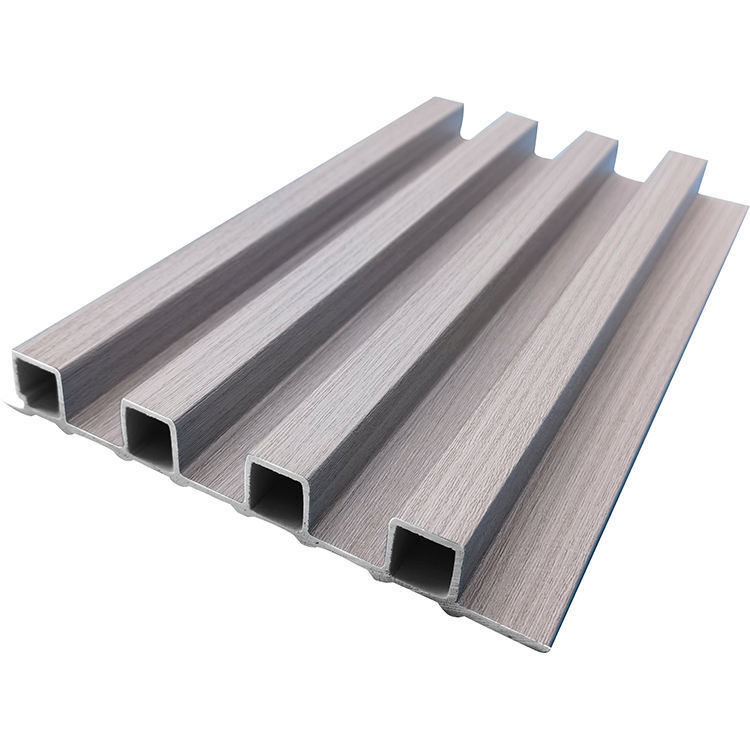 Dekorasyon için Yüksek Kaliteli Wpc İç Duvar Kaplaması Duvar Dekoratif Paneli