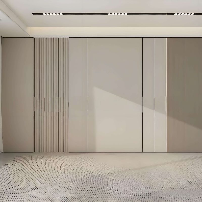 Modern Su geçirmez Bambu Kömür Duvar Paneli; Hızlı Kurulum TV Arkaplan Duvarı; Otel Dairesinin Dekorasyon Malzemesi