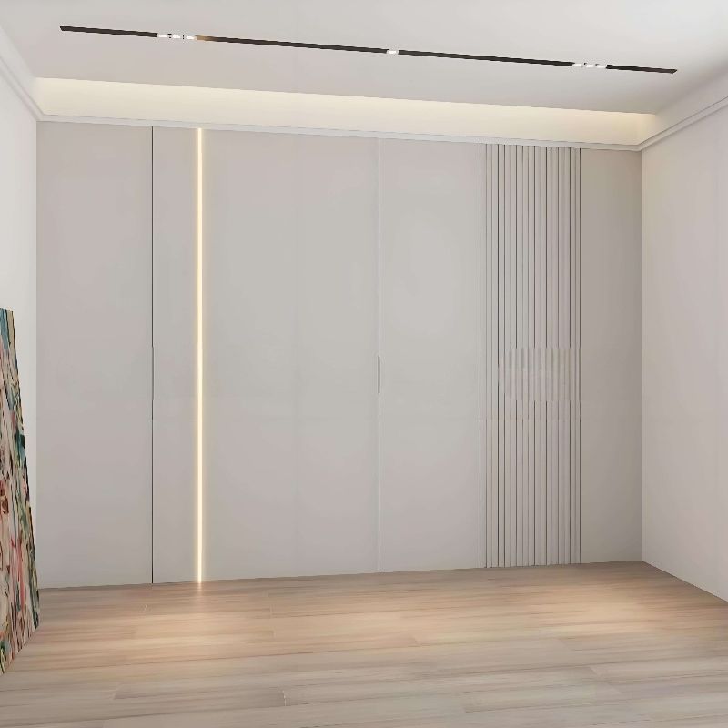 Modern Su geçirmez Bambu Kömür Duvar Paneli; Hızlı Kurulum TV Arkaplan Duvarı; Otel Dairesinin Dekorasyon Malzemesi