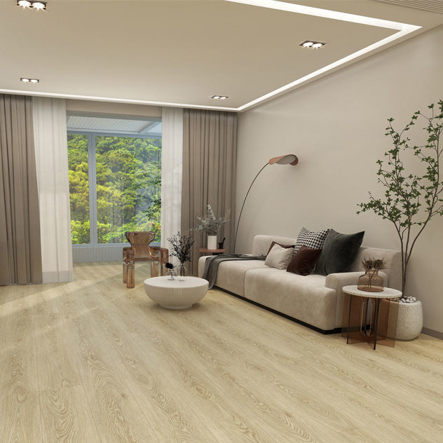 Spc Vinil Zemin Kaplama 4mm 5mm SPC Vinil Yangına Dayanıklı SPC Vinil Zemin Kaplama İç Mekan Su Geçirmez PVC Plastik Zemin Kaplama