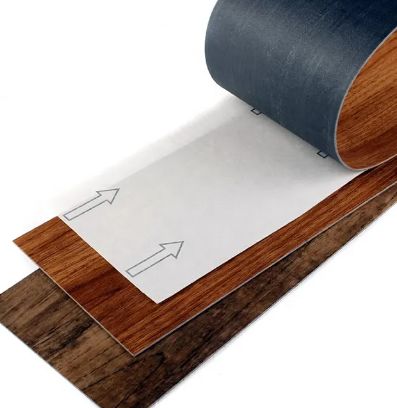 En Çok Satan Aşınmaya Dayanıklı Vinil Zemin Kaplama Lvt Su Geçirmez Soyulabilir Yapıştırılabilir Karo Kendinden Yapışkanlı Zemin Döşemesi Oteller İç Mekan Kullanımı İçin