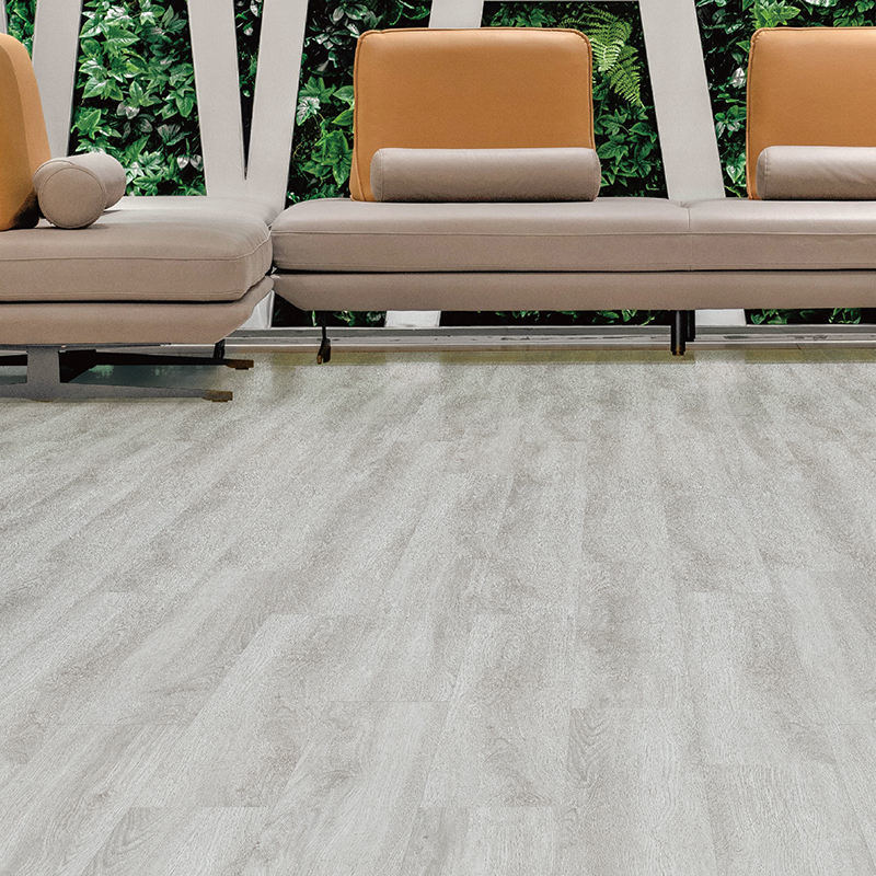 Lüks Vinil Plak (LVT) Zemin 2mm 3mm 4mm Su geçirmez Yangın geçirmez Kendi kendine yapışkan Ev Ofisi için PVC Vinil Tahta