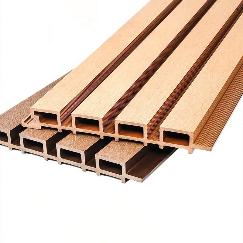 Yüksek Kaliteli Dış Cephe Lambri Dekoratif Panel Duvar Wpc 3d Fabrika Fiyatı Pvc Dış Duvar Kaplamaları