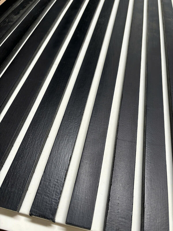 Rekabetçi Fiyatlı Ahşap Slat Duvar Panelleri Tavan Ahşap Slat Ses Eşitsiz Duvar Akustik Panelleri