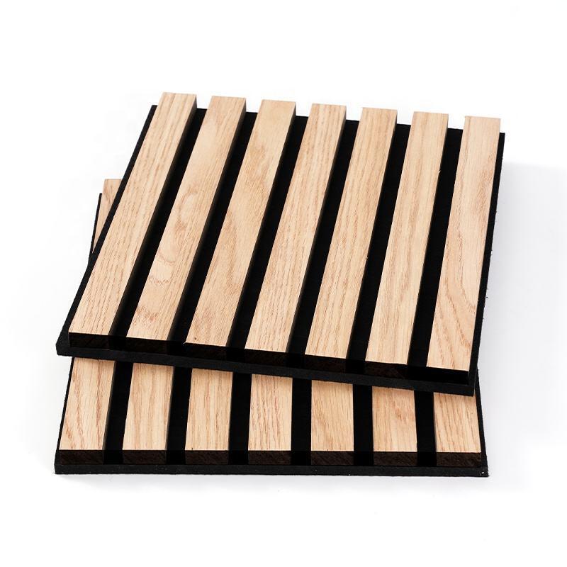 Ses geçirmez duvar panelleri Duvarlar için ses geçirmez paneller Yüksek yoğunluklu akustik ses emici kendi kendine yapışkan akustik duvar panelleri