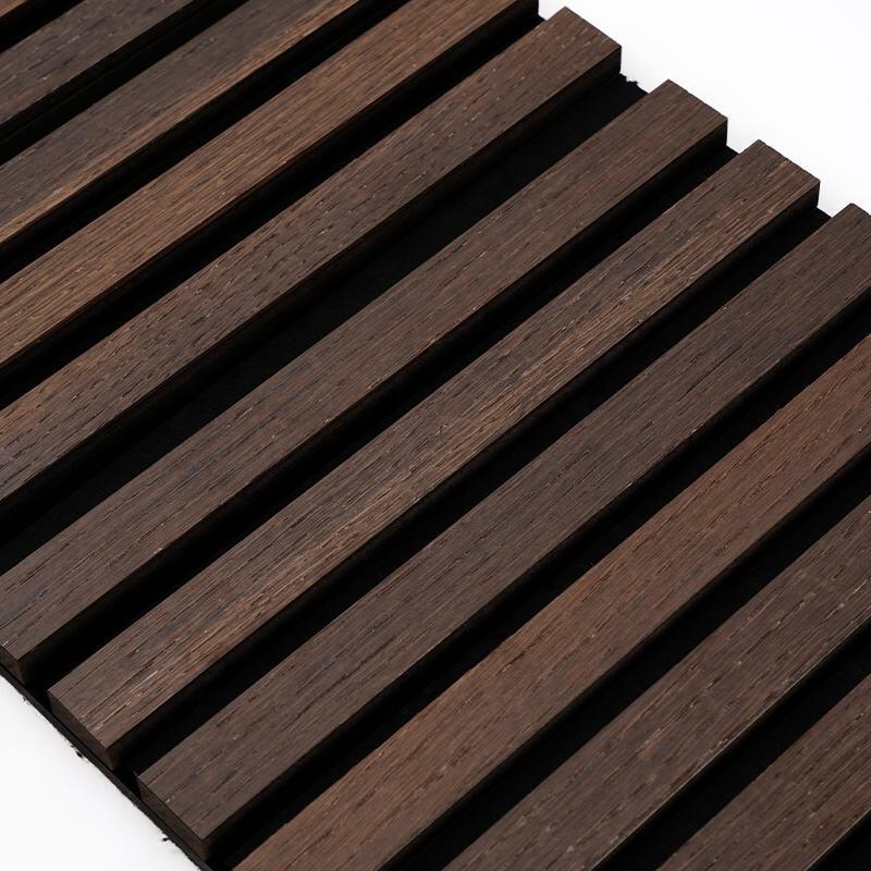 Ses geçirmez duvar panelleri Duvarlar için ses geçirmez paneller Yüksek yoğunluklu akustik ses emici kendi kendine yapışkan akustik duvar panelleri