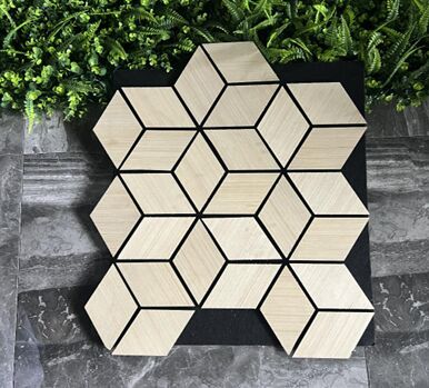 Oteller için Toptan Ahşap Akupanel - Üstün Ses Dayanıklı ve Absorbent Duvar Panelleri