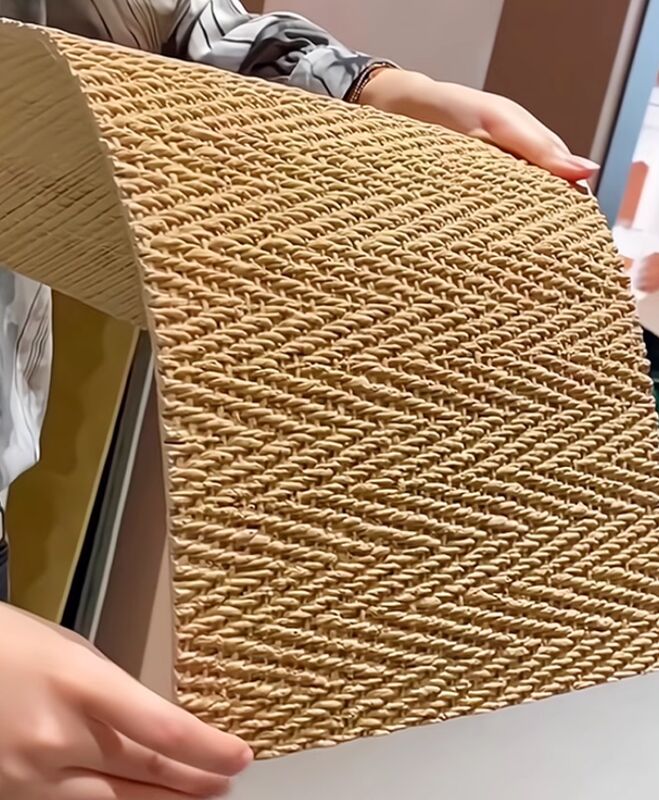 Su geçirmez Ateş geçirmez Sahte Yumuşak Taş Travertine Duvar Panelleri Klasik Stil Eğilebilir Yapay Esnek İç Kaplama