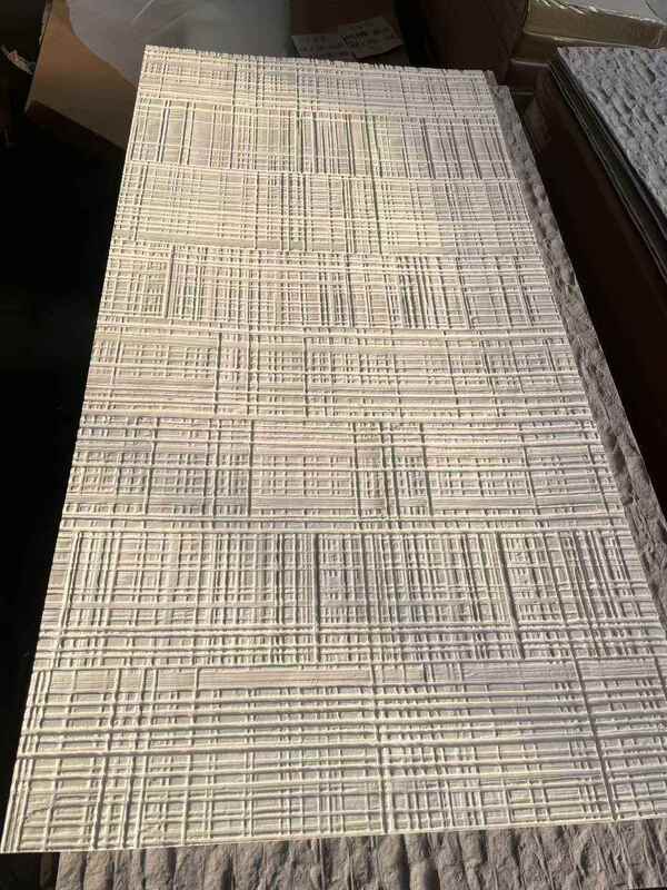 Yenilikçi Duvar Dekorasyon Çözümleri Esnek MCM Yumuşak Taş İç ve Dış Duvar Kaplamaları için Çoklu Renkler ve Stiller